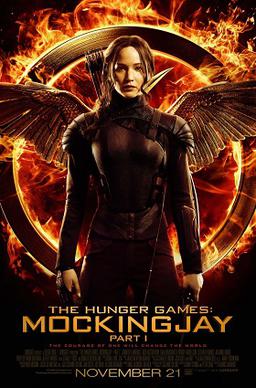 The Hunger Games Mockingjay Part 1 2014 Dub in Hindi full movie download